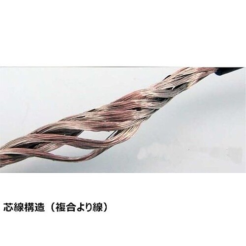 ウルトラソフトシリコンワイヤー AWG1