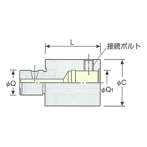 SP26−16−30 スペーサ