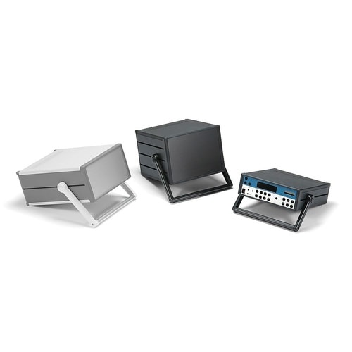 MON型ステップハンドル付システムケース