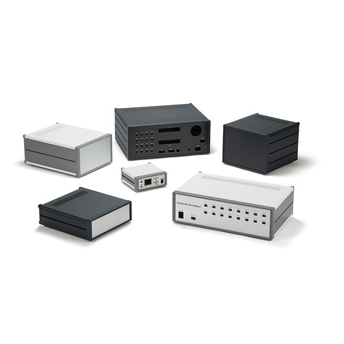 MS型メタルシステムケース MS133−