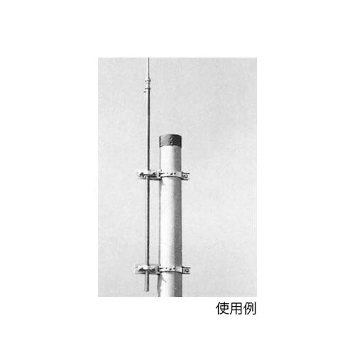 RALA 避雷突針支柱取付金具