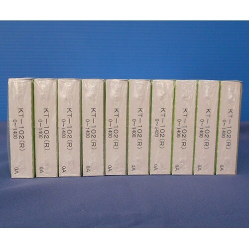 記録紙10冊KT−102(ET−102)