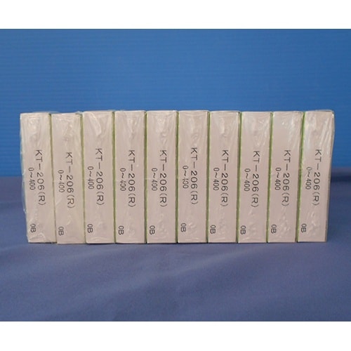 記録紙10冊KT−206(ET−206)