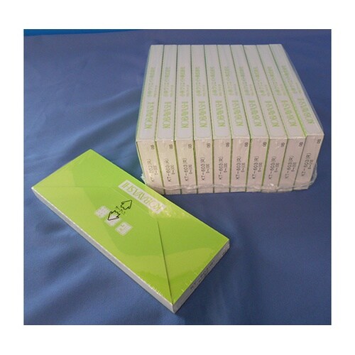 記録紙10冊KT−603(ET−603)