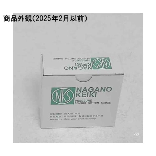 グリセリン入圧力計(60Φ) −0.1ー