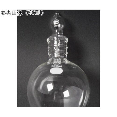 分液ロート(PTFE コック)TS上部1