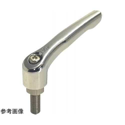 クランプレバー(SUS製・オネジ)FKR