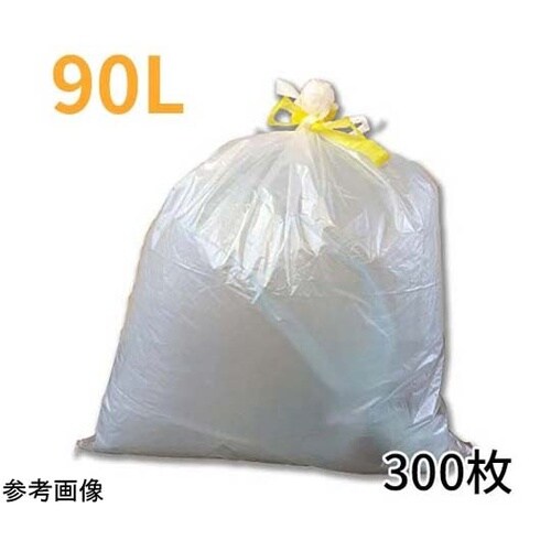 ひも付きゴミ袋 リコロ 90L 1箱(3