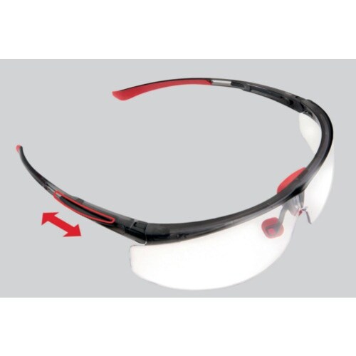 Honeywell 保護メガネ アダプテックHS