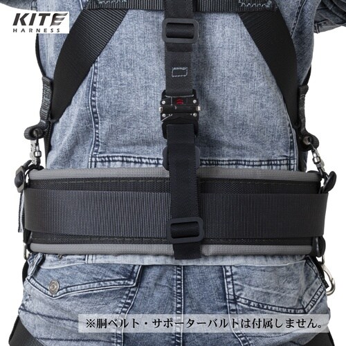 TSUYORON KITEハーネス ハーネス本体の
