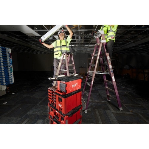 milwaukee M18 PACKOUT 充電機