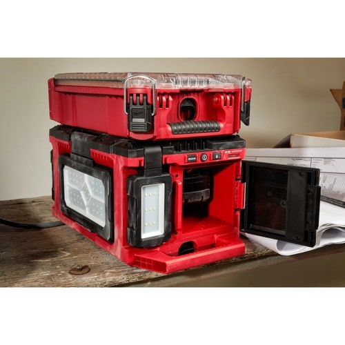 milwaukee M18 PACKOUT 充電機