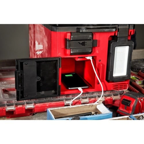 milwaukee M18 PACKOUT 充電機
