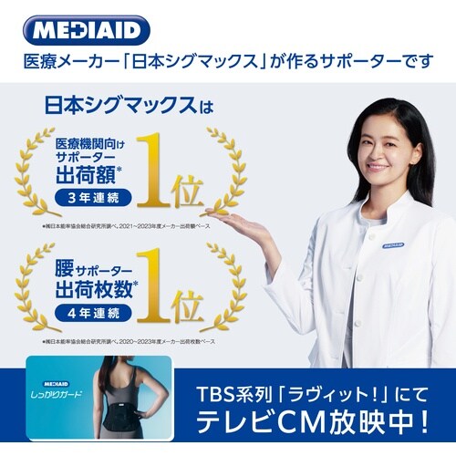 SIGMAX アシストスーツ メディエイド アシス