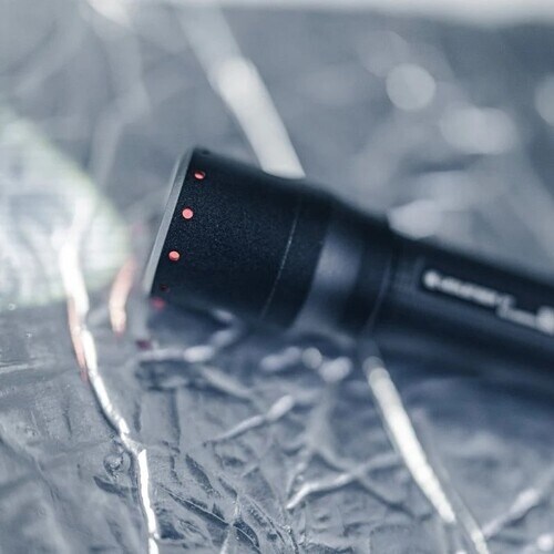 LEDLENSER ライト P7