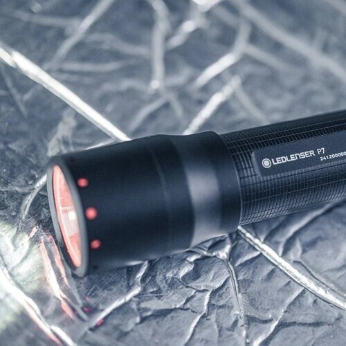 LEDLENSER ライト P7