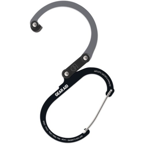 Gear Aid カラビナ型フック ヒーロークリッ