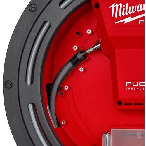 milwaukee M12 FUEL 高速配管清掃