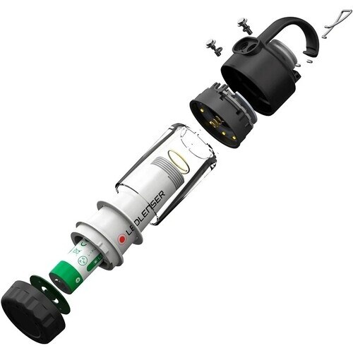 LEDLENSER LEDランタン ML4 Whi