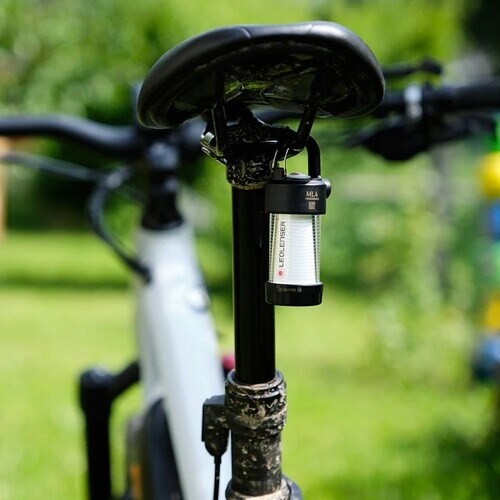 LEDLENSER LEDランタン ML4 Whi