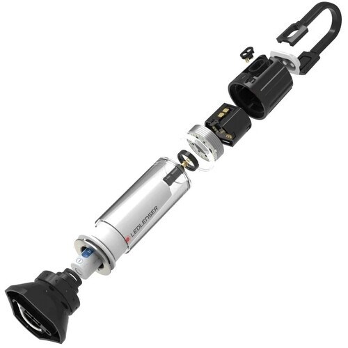 LEDLENSER LEDランタン ML6 Con