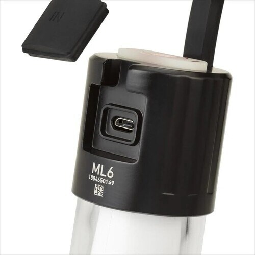 LEDLENSER LEDランタン ML6 Whi