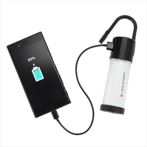 LEDLENSER LEDランタン ML6 Whi