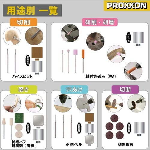 PROXXON ミニルーター