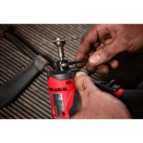 milwaukee M12 FUEL アングルハン