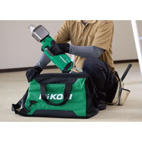 HiKOKI 18V コードレスCチャンカッタ 電