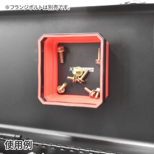 アストロプロダクツ シリコーン折畳マグネットトレー
