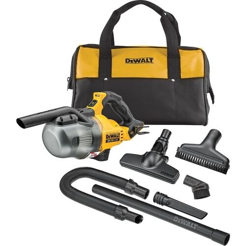 DEWALT クリーナー 18Vコードレスクリーナ