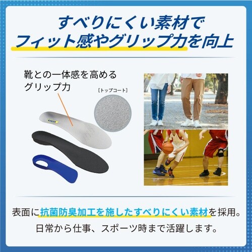 SIGMAX 中敷 メディエイド アシストインソー