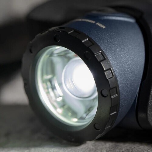 LEDLENSER 充電式LEDヘッドライト H8