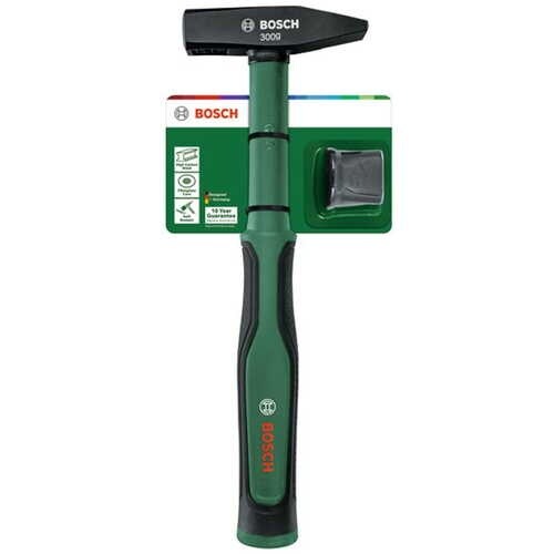 ボッシュ 片口ハンマーバンパーキャップ付 300g