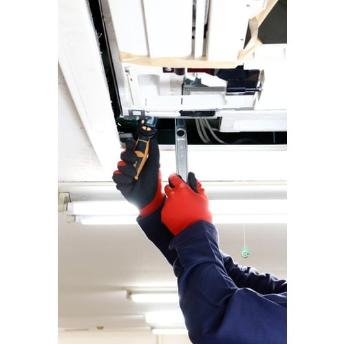 TOP 空調用モンキレンチ ロングエアワイド