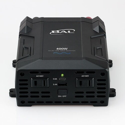 DC/AC正弦波インバータ400W