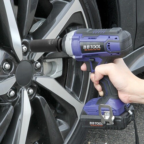 ディープソケット ブラック 19mm ソケット 車