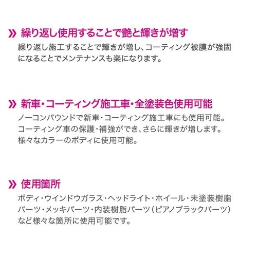 撥水コーティング剤 ドロップコーティング 内容量: