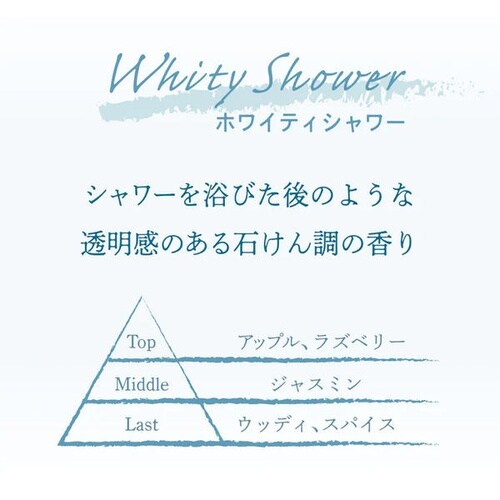 サボンタイム エアコンスプレー ホワイティシャワー
