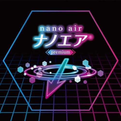 消臭ナノエア プレミアムクリップ ホワイティシャワ