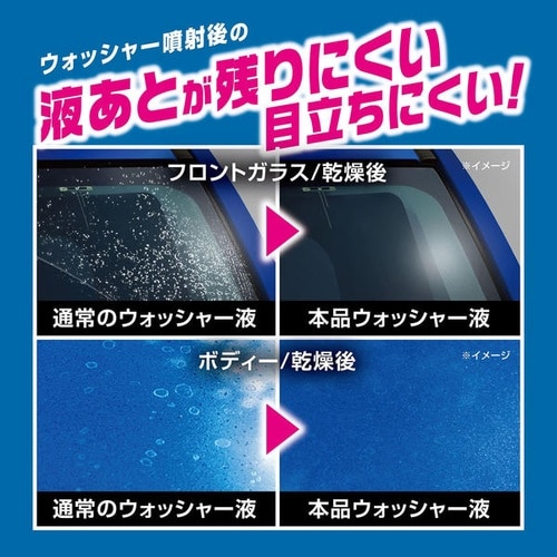 ウィンドウケア キイロビンピュア 純水ウォッシャー