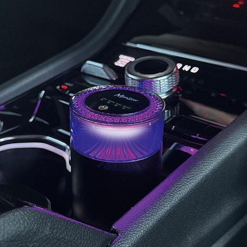 ブレスモンスター 車内用ディフューザー
