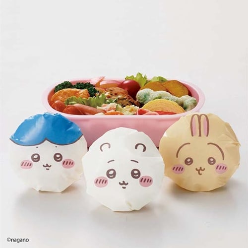 ちいかわ おにぎりラップ