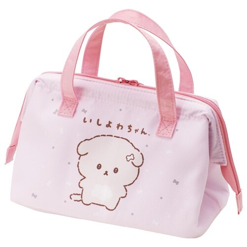 がま口型ランチバッグ いしよわちゃん