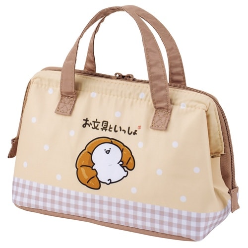 がま口型ランチバッグ お文具といっしょ 26