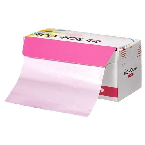 アイビル エコホイル 100m巻 ピンク