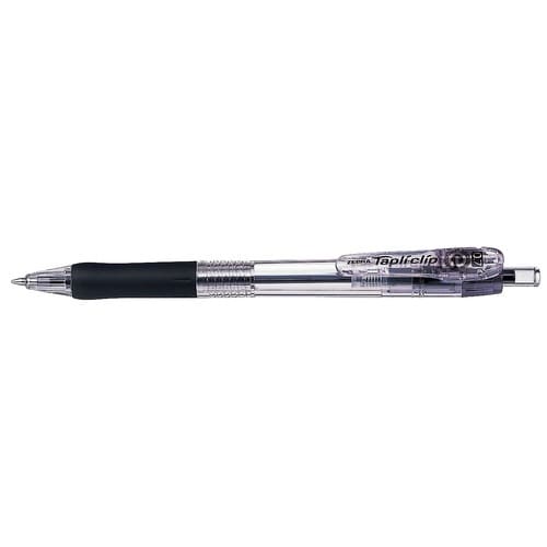 タプリクリップ 0.7mm 黒 5本