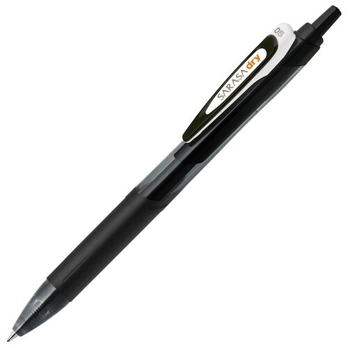 サラサドライ 0.5mm 黒
