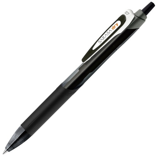 サラサドライ 0.7mm 黒